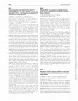 Research paper thumbnail of P018 Should NUDT genotyping be tested routinely prior to commencement of thiopurine therapy in Asian patients?