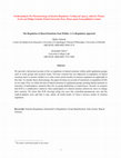 Research paper thumbnail of The Regulation of Shared Emotions from Within: A Co-Regulation Approach