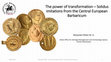 Research paper thumbnail of The power of transformation - Solidus imitations from the Central European Barbaricum