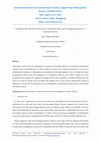 Research paper thumbnail of Comparative study and analyses of the status of information security and risk management practices in 3 institutions in Samoa