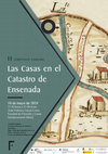 Research paper thumbnail of PROGRAMA II SIMPOSIO LAS CASAS EN EL CATASTRO DE ENSENADA