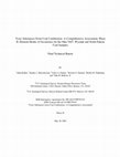 Research paper thumbnail of Toxic substances from coal combustion - A comprehensive assessment, phase II: Element modes of occurrence for the Ohio 5/6/7, Wyodak, and North Dakota coal samples