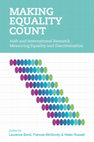 Research paper thumbnail of Making equality count. Irish and international research measuring equality and discrimination