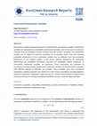 Research paper thumbnail of Constrained Randomistic Variables