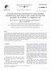 Research paper thumbnail of Assessing mixed dose distributions in young sediments identified using small aliquots and a simple two-step SAR procedure: the F-statistic as a diagnostic tool