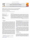 Research paper thumbnail of Highly selective sensing of mercury (II) by development and characterization of a PVC-based optical sensor