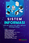 Research paper thumbnail of SISTEM INFORMASI (Teori dan Implementasi Sistem Informasi di berbagai Bidang)