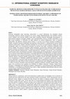 Research paper thumbnail of Interactions and Human Behaviour in Public Squares: Comparison of Namık Kemal Square with Maiduguri Kings Palace Square