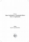 Research paper thumbnail of 21. yy. Süper Farklılıklar ve Vatandaşlık Bilinci Teori ve Uygulamalar