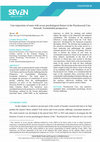 Research paper thumbnail of Care trajectories of users with severe psychological distress in the Psychosocial Care Network: Existentialist perspectives