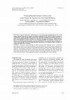 Research paper thumbnail of Potencialidad del género Zanthoxylum como fuente de agentes con actividad biológicas