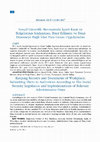 Research paper thumbnail of SGK İşyeri Kayıt ve Belgelerin Saklanması ve İbraz Edilmesi, İdari Para Cezası