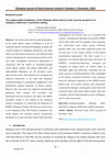 Research paper thumbnail of The original political legitimacy of the Ethiopian ethnic federal system: from the perspective of multiparty deliberative constitution-making