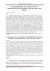 Research paper thumbnail of Yükseköğreti̇mde Standardi̇zasyon Ve Akredi̇tasyon; Çok Kültürlü Toplumlu Hollanda Örneği̇