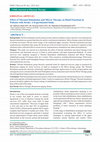 Research paper thumbnail of Effect Of Thermal Stimulation And Mirror Therapy On Hand Functions In Patients With Stroke: An Interventional Study