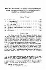 Research paper thumbnail of Nafta's Approval: A Story Of Congress At Work "From International Relations To National Accountability