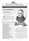 Research paper thumbnail of "La última visita a Badajoz de Muñoz Torrero y las reliquias del Partido Progresista"