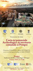 Research paper thumbnail of Invito -Presentazione del volume Carta del potenziale Archeologico del territorio comunale di Pompei