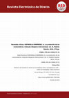 Research paper thumbnail of Recensão crítica a ESPINIELLA MENÉNDEZ, A.: La protección de los consumidores, Colecção Abogacía Internacional, vol. II, Madrid, Rasche, 2016, 270 pp. (ISBN: 978-84-15560-57-9)