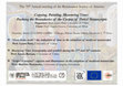 Research paper thumbnail of RSA 2004 (Chicago, 21-23 March): Panel "Copying, Painting, Measuring Time: Pushing the Boundaries of the Corpus of Dated Manuscripts"