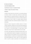 Research paper thumbnail of Un patrimonio por reconocer Los cementerios de Tetuan