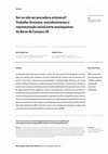 Research paper thumbnail of To be or not to be an artisanal fisherwoman? Female work, recognition and social representation among shellfish collectors in the Campos Basin, RJ