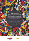 Research paper thumbnail of Dönüştürücü Eşitlik Politikaları için Veri Nasıl Yönetilmeli  How to Best Manage Data for Transformative Equality Policies