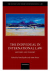 Research paper thumbnail of D. Fedele & A. Wijffels, Individuals and Group Identity in Medieval International Law