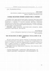 Research paper thumbnail of STRATEGIC THINKING IN INTERNATIONALIZA-TION OF TERTIARY INSTITUTIONS OF ARMENIA: DRAWBACKS AND PROSPECTS