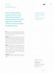 Research paper thumbnail of Serum C-reactive protein to albumin ratio as a novel inflammation biomarker in psoriasis patients treated with adalimumab, ustekinumab, infliximab, and secukinumab: a retrospective study