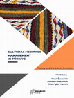 Research paper thumbnail of CULTURAL HERITAGE MANAGEMENT IN TÜRKİYE (Kitap Bölümü)