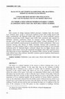 Research paper thumbnail of HALK OYUNLARI ÜZERİNE HALKBİLİMSEL BİR ARAŞTIRMA:  MERSİN İLİ SİLİFKE İLÇESİ ÖRNEĞİ (Makale)