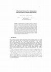 Research paper thumbnail of Utility-Based Decision Tree Optimization: A Framework for Adaptive Interviewing