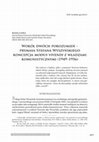 Research paper thumbnail of Rafał Łatka, Wokół dwóch porozumień. Prymasa Stefana Wyszyńskiego koncepcja „modus vivendi” z władzami komunistycznymi (1949-1956), „Pamięć i Sprawiedliwość” 2023, nr 42, 419-438