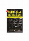 Research paper thumbnail of İletişim Kuramları Güç ve Etki Dinamiklerini Çözmek