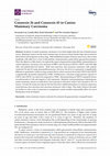 Research paper thumbnail of Connexin 26 and Connexin 43 in Canine Mammary Carcinoma