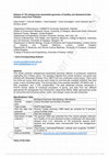 Research paper thumbnail of Dataset of 130 metagenome-assembled genomes of healthy and diseased broiler chicken caeca from Pakistan