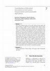 Research paper thumbnail of Contribution of Microbial Inoculants to Soil Carbon Sequestration and Sustainable Agriculture