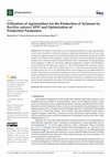 Research paper thumbnail of Utilization of Agroresidues for the Production of Xylanase by Bacillus safensis XPS7 and Optimization of Production Parameters