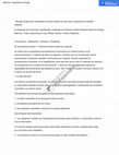 Research paper thumbnail of Emociones, significados y sistemas de símbolos: Damasio, Klinger, Solomon, Tolstoy, Jung, James, Furlotti y Kalsched -. Nancy Furlotti observa: "El afecto surge de los arquetipos, que son los principios ordenados a priori de la naturaleza, el mundo y la psique ." - poner la energía en movimiento