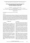 Research paper thumbnail of Extraction of Building Roof Edges from Lidar Data to Optimize the Digital Surface Model for True Orthophoto Generation