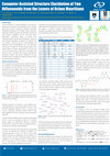 Research paper thumbnail of Computer Assisted Structure Elucidation of Two Biflavonoids from the Leaves of Ochna Mauritiana