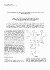 Research paper thumbnail of ChemInform Abstract: Synthesis and anti-HIV Activity of Novel Macrocyclic Benzamides with a Disulfide Bridge