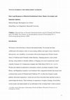 Research paper thumbnail of State Legal Responses to Historical Institutional Abuse: Shame, Sovereignty and Epistemic Injustice