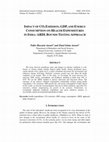 Research paper thumbnail of Impact of CO2 emissions, GDP, and Energy Consumption on Health Expenditures in India: ARDL Bounds Testing Approach