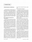 Research paper thumbnail of Medical education: the bottlenecks