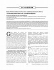 Research paper thumbnail of Role of Global Alliance for Vaccines and Immunization (GAVI) in Accelerating Inactivated Polio Vaccine Introduction