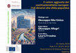 Research paper thumbnail of Il valore aggiunto del costituzionalismo europeo: l'UE dinanzi alla sfida populista, incontro con G. Martinico, interviene G. Allegri, presiede L. Frosina, gio 21 mar 2024, ore 16, Aula A, Scienze Politiche, Sapienza, Università di Roma