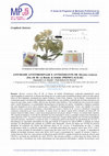 Research paper thumbnail of ATIVIDADE ANTITIROSINASE E ANTIOXIDANTE DE Myrsine coriacea (SW.) R. BR. EX ROEM. & SCHULT. (PRIMULACEAE)