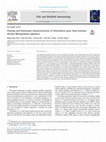 Research paper thumbnail of Cloning and functional characterization of three novel antimicrobial peptides from tilapia (Oreochromis niloticus)